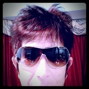 Ray Ban Aviator Sunglasses